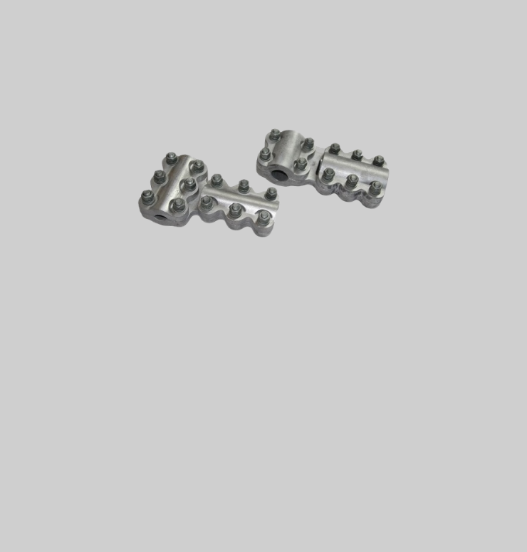 Bi – Metallic T-Connectors